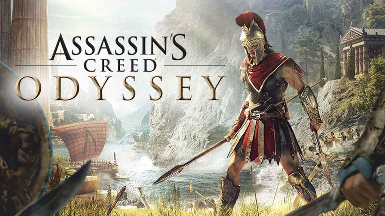 Download Assassin Creed Odyssey Pc